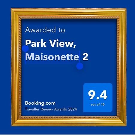 Park View, Maisonette 2 St. Paul's Bay Exteriör bild
