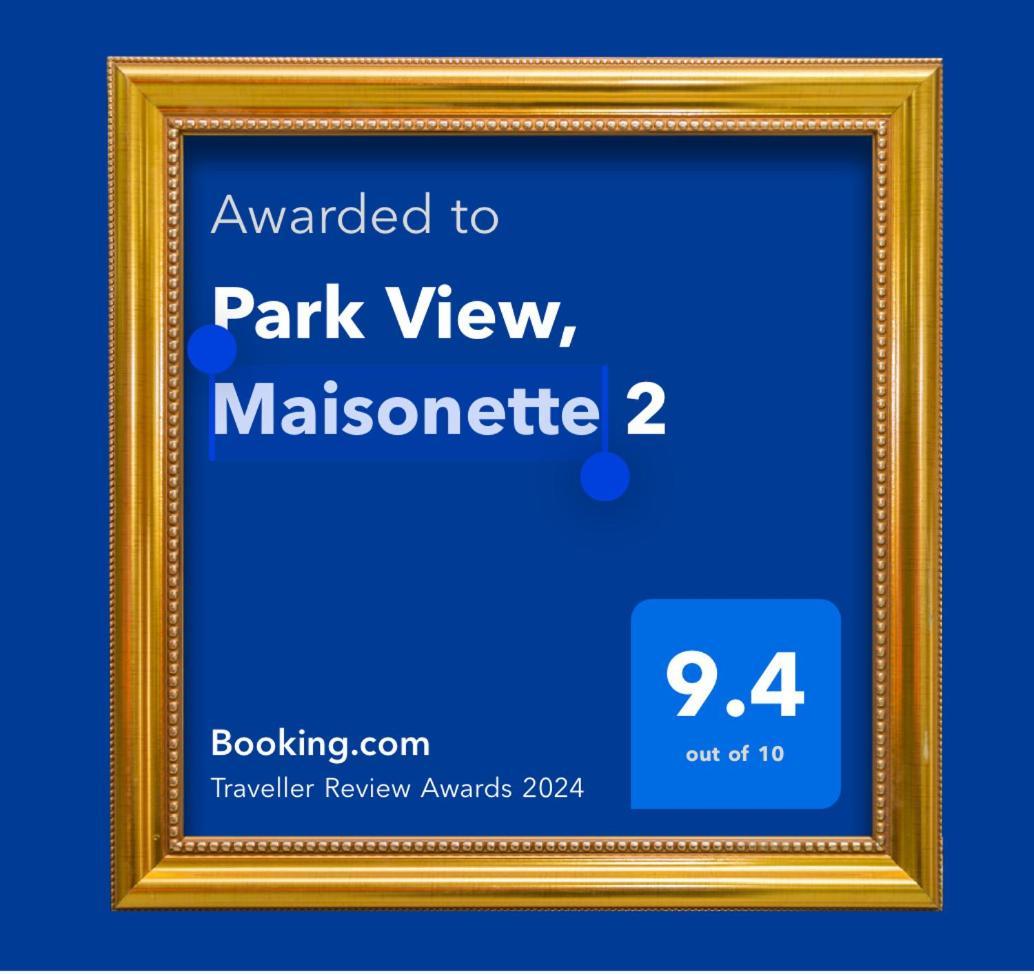 Park View, Maisonette 2 St. Paul's Bay Exteriör bild